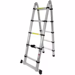 Escalera Articulada Aluminio 5+5p 3,16 Mtrs. Mader | 5602225100579 | 145,00 euros
