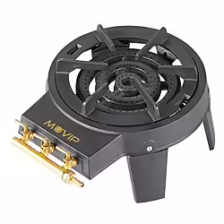 Fogon De Gas Alta Potencia 3 Fuegos Muvip | 8436049024967 | 45,00 euros