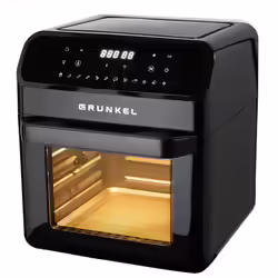 Freidora De Aire Oven 12 Litros 1600w Negra Grunkel | 8426156017808