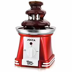 Fuente De Chocolate Para Fondue Inox Jocca | 8435253568892 | 35,00 euros