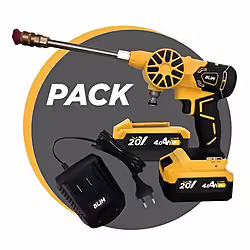 Hidrolimpiadora S Carbones 20v + Bateria 4ah + Cargador Blim | 135,00 euros