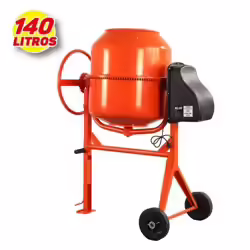 Hormigonera 140 Litros Blim | 8436049041247 | 299,00 euros