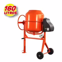 Hormigonera 160 Litros Blim | 8436049041254 | 355,00 euros