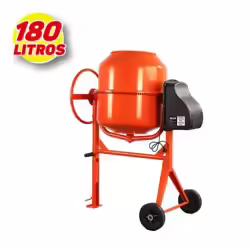 Hormigonera 180 Litros Blim | 8436049041261 | 399,00 euros