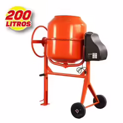 Hormigonera 200 Litros Blim | 8436049041278 | 439,00 euros