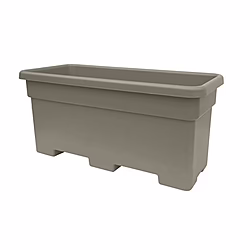 Jardinera Maxi Rectangular 60cm Tortora Artplast | 8010693107346 | 13,00 euros