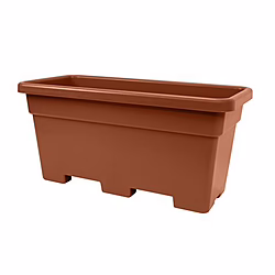 Jardinera Maxi Rectangular 80cm Terracota Artplast | 8010693100460 | 23,00 euros