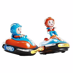 Juego Coches Chocones A Radio Control Mxrc-500 Maxlife | 5907504502243 | 29,00 euros