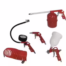 Juego De Pintura 5 Piezas Mader | 5602225352107 | 33,50 euros