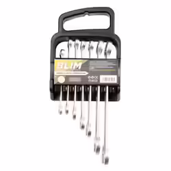 Juego Llaves Combinadas 7 Pcs Blim | 8436049034164 | 15,00 euros