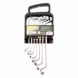 Juego Llaves Estrella Acodadas 7 Pcs Blim | 8436049034171 | 21,00 euros