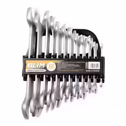 Juego Llaves Fijas 12 Pcs Blim | 8436049034140 | 25,00 euros