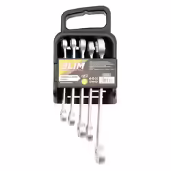 Juego Llaves Fijas Para Racores Crv 5pcs Blim | 8436049034188 | 16,00 euros