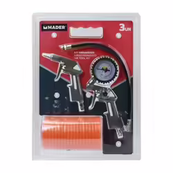 Juego Neumatico 3 Pcs Mader | 5602225352114 | 21,50 euros