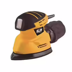 Lijadora Orbital Tipo Mouse 130w 15.000rpm Blim | 8436049029009 | 27,00 euros