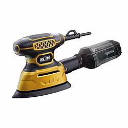 Lijadora Orbital Tipo Mouse 140w 14.000rpm Blim | 8436049043302 | 23,50 euros