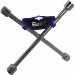 Llave En Cruz Para Ruedas Mac Power | 5602225422022 | 12,40 euros