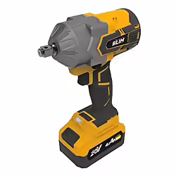 Llave Impacto S Carbones 850nm   20v   Bateria 4ah Blim | 8436049034850 | 175,00 euros