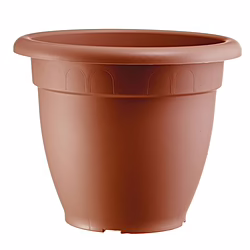 Maceta Campana Diametro 25cm Terracota Artplast | 8010693100804 | 7,30 euros