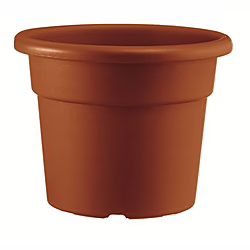 Maceta Redonda Diametro 18cm Terracota Artplast | 8010693100644 | 6,10 euros