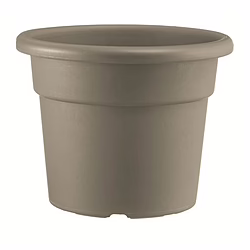 Maceta Redonda Diametro 60cm Taupe Artplast | 8010693109074 | 24,00 euros
