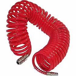 Manguera Espiral 10mtrs. Aire Comprimido Mader | 5602225351414 | 23,00 euros