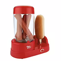 Maquina Para Perritos Calientes Hot Dog Rojo Jocca | 8435253532855 | 29,00 euros
