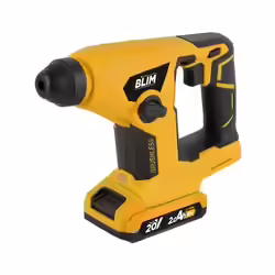 Martillo Perforador 20v 1.5 Julios (SIN BATERIA Y CARGADOR) BLIM | 8436049035567 | 76,00 euros