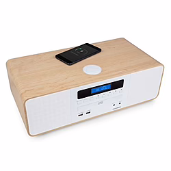 Microcadena 50w   Bt   Cd   Fm   Usb  cargador Inalambr Mic201ibt | 3499550368215 | 134,99 euros