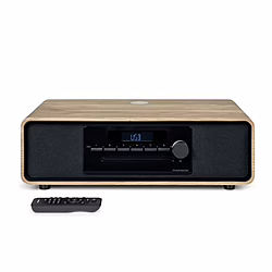 Microcadena 60w   Cd   Fm   Bt   Usb   Madera Mic300ibtthomsom | 3499550388657 | 138,99 euros