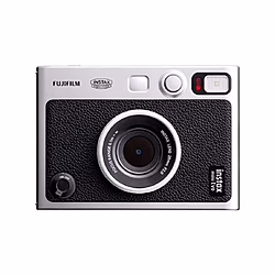 Mini Camara Instantena Hibrida Evo Negro Instax | 4547410520064
