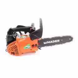 Motosierra De Gasolina 25.4 Cc, 250mm Mader | 5602225492018 | 135,00 euros