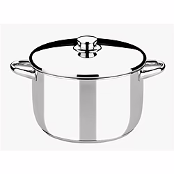 Olla De Acero Inoxidable 16cm 2 Litros Optima Con Tapa Acero Moni | 8435092401879 | 26,00 euros