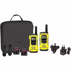 Pack 2 Walkie - Talkie T92 H20 Motorola | 5031753006907 | 125,00 euros