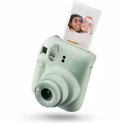 Pack Best Memories Camara Instantanea Instax Mini 12 Menta Fujifi | 8429602011832 | 109,00 euros