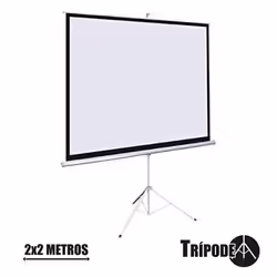 Pantalla Proyeccion Tripode 2 X 2mtr Cromad | 8436049014852 | 74,90 euros