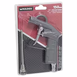 Pistola De Soplar Caño Largo Mader | 5602225349008 | 10,00 euros