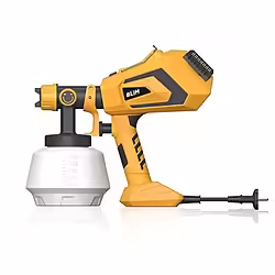 Pistola Para Pintar Electrica 650w Blim | 8436049039855 | 49,00 euros