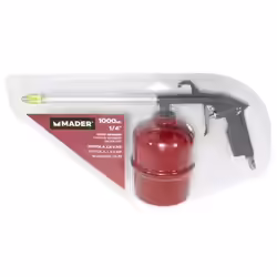 Pistola Pulverizadora 1 4 1000ml. Mader | 5602225350974 | 16,00 euros