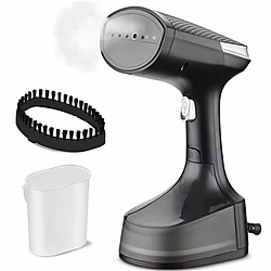 Plancha Vapor Vertical 1600w 310ml Pv-1600gso Grunkel | 8426156019185 | 35,00 euros