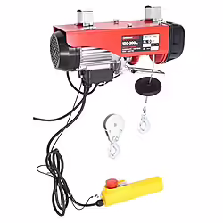 Polipasto   Elevador Eléctrico 200kg 480w Mader | 5602225874401 | 149,00 euros