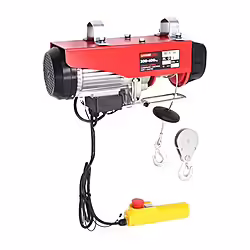 Polipasto   Elevador Eléctrico 400kg 950w Mader | 5602225874418 | 199,00 euros