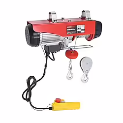 Polipasto   Elevador Eléctrico 800kg 1300w Mader | 5602225874432 | 249,00 euros