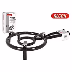 Quemador De Acero 35cm Para Paellero Gas Algon | 1843513389826 | 35,00 euros
