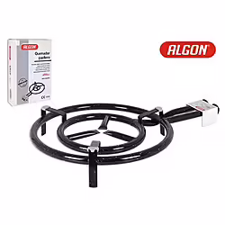 Quemador De Acero 50cm Para Paellero Gas Algon | 8435133898286 | 47,00 euros