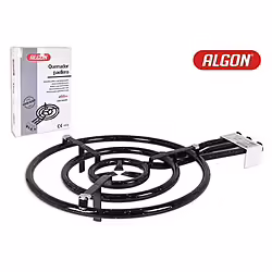 Quemador De Acero 60cm Para Paellero Gas Algon | 1843513389829 | 59,00 euros