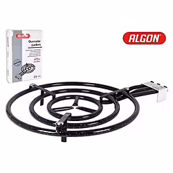 Quemador De Acero 70cm Para Paellero Gas Algon | 8435133898309 | 89,00 euros