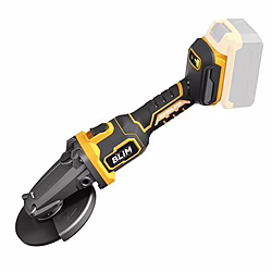 Radial Serie Pro 115 125mm S Carbones 20v (SIN BATERIA) BLIM | 8436049041230 | 69,00 euros