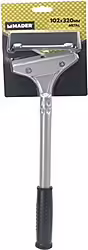 Rascador Manual Metalico Mader | 5602225200972 | 11,40 euros