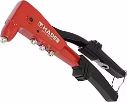 Remachadora Manual Mader | 5602225612904 | 13,00 euros